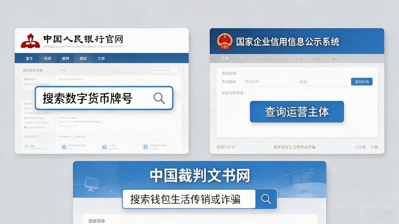 钱包生活数字货币牌照是真的吗，普通人怎么查