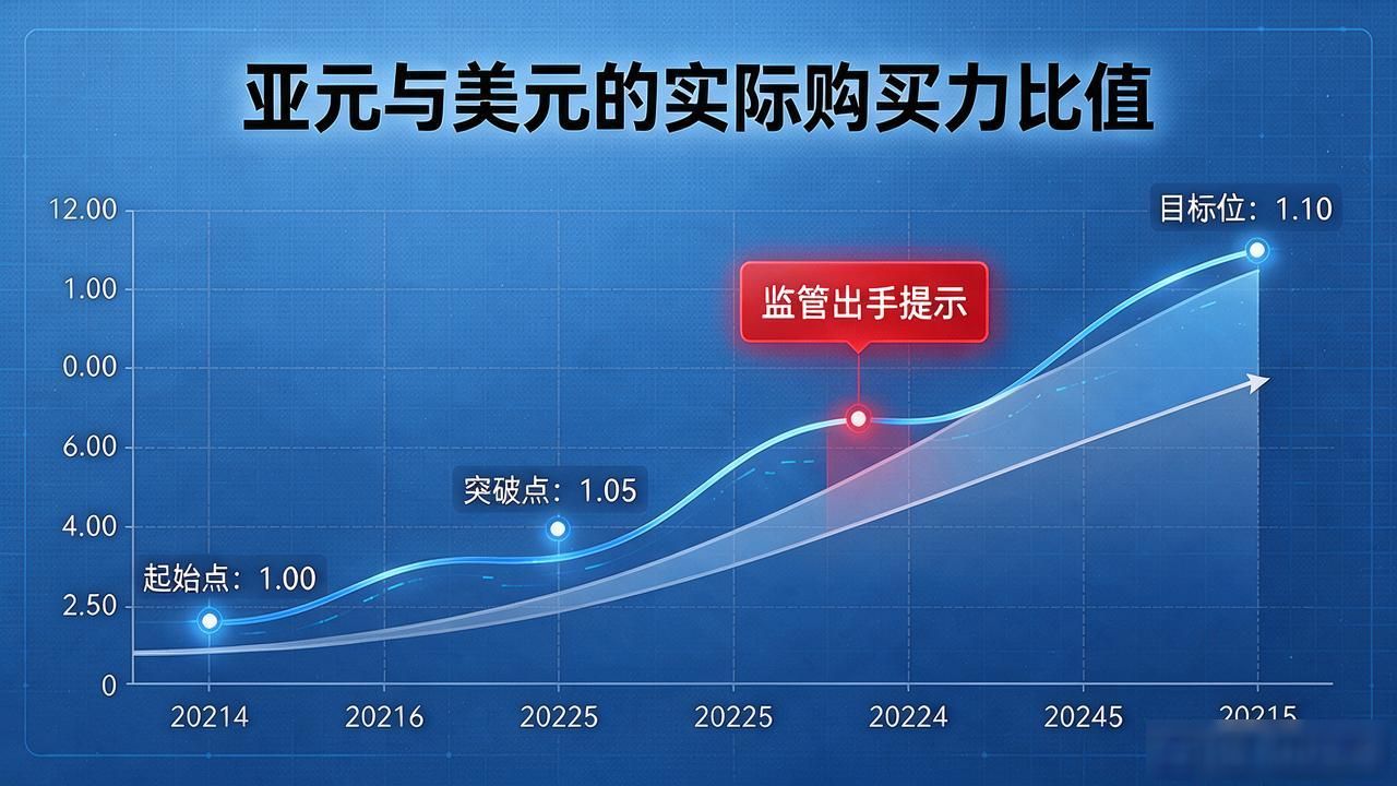 亚元数字货币走势图怎么看?几个关键点位别忽略
