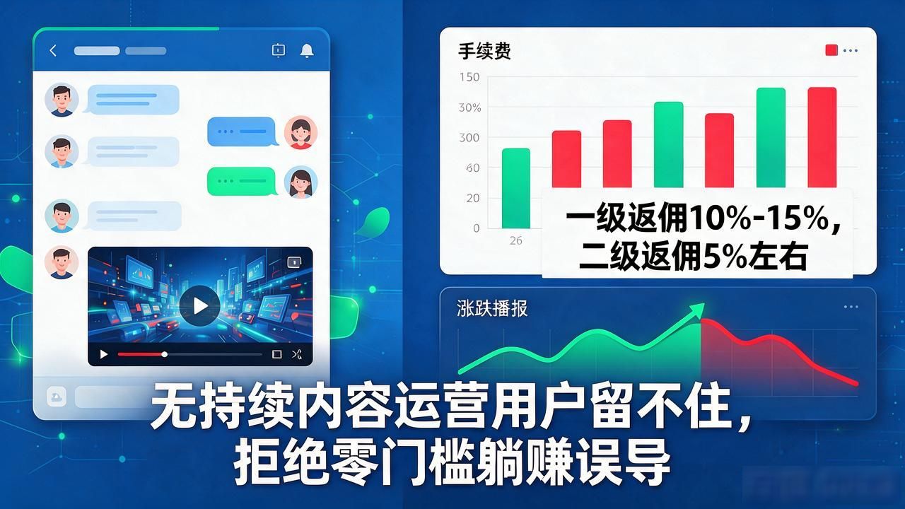 想代理数字货币?费用多少、怎么操作、有哪些坑一次讲清