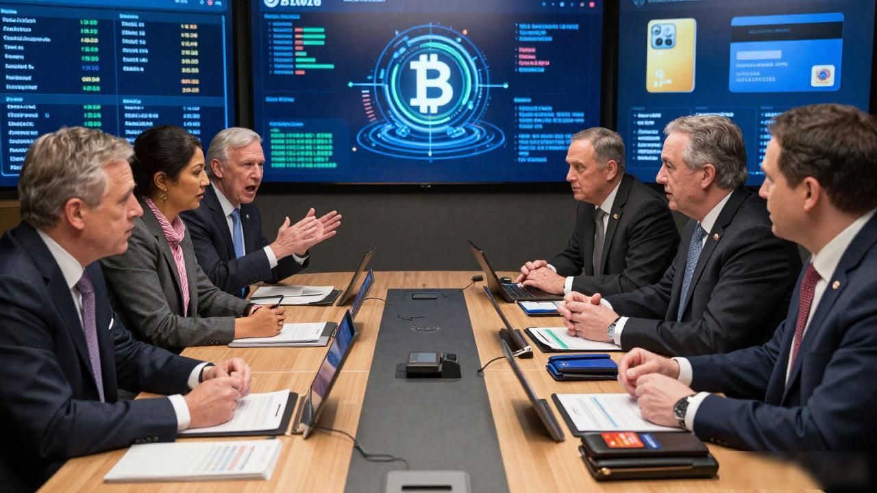 联储理事公开谈数字货币,普通人的银行卡和钱包会怎么变