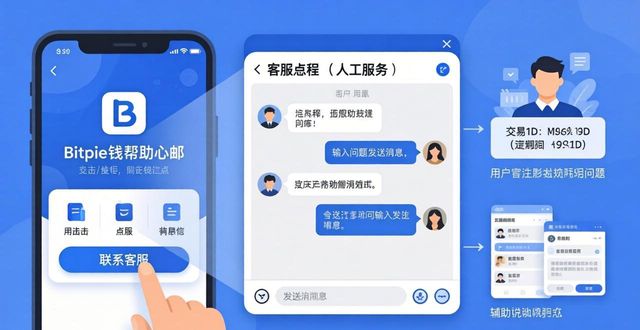 Bitpie钱包遇到问题？官方客服通道在这里