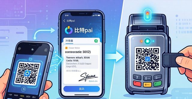 比特派钱包连接冷钱包 手把手教程