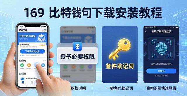 比特派钱包官方下载教程，提升客户体验从这三点做起