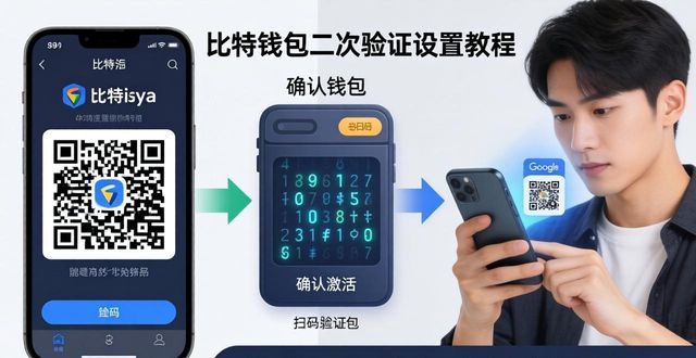 比特派钱包二次验证设置教程