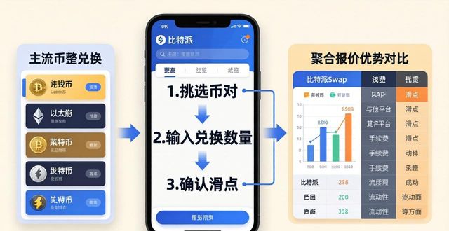 比特派Bitpie新功能实操指南