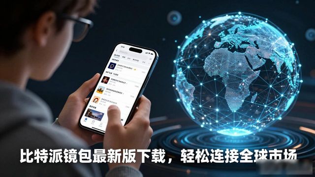 比特派钱包最新版下载,轻松连接全球市场