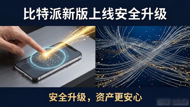 比特派新版上线,用户口碑炸了