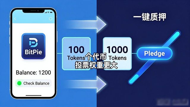 手把手教你用比特派Bitpie:轻松搞定链上决策