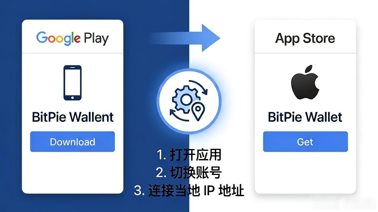 比特派钱包全球下载指南:多国安卓iOS获取方法