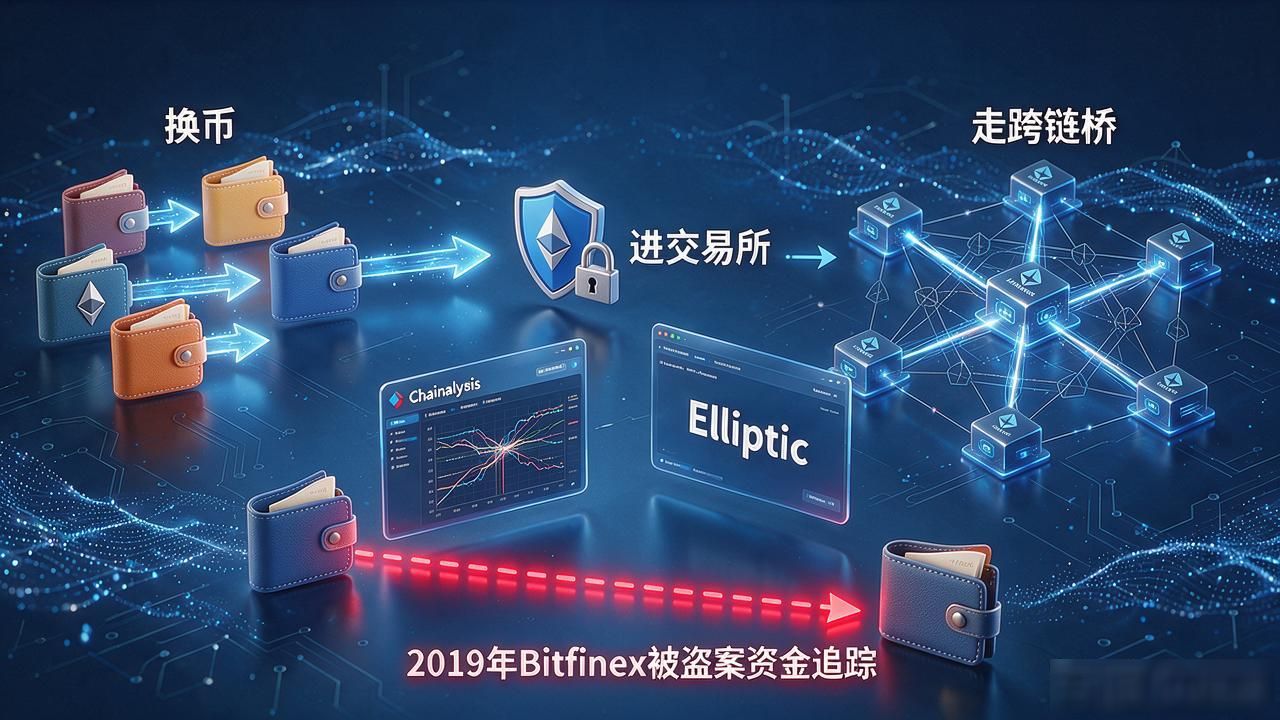 数字货币到底能不能溯源?把追踪的底层逻辑掰开揉碎说清楚