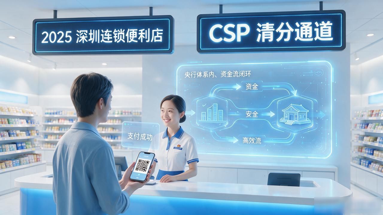 CSP数字货币到底是啥?跟数字人民币有啥本质区别