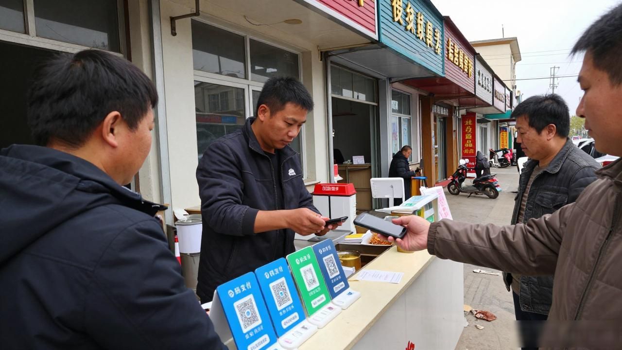 民权县数字货币能用在哪?补贴发放和小店结算都改了
