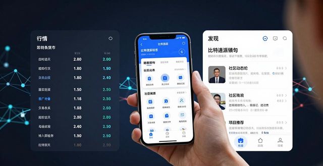 比特派钱包下载后，这样挖掘行业机会