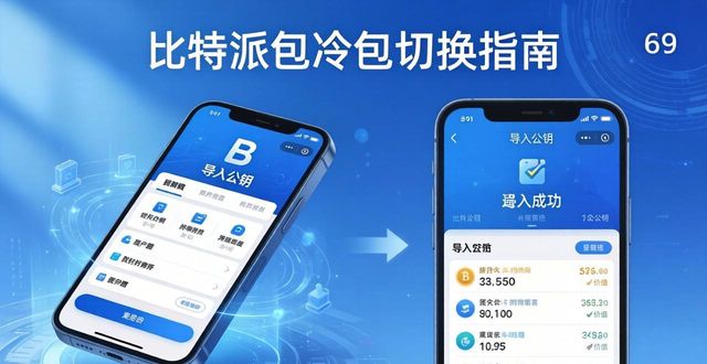 比特派钱包冷钱包切换指南，3步完成