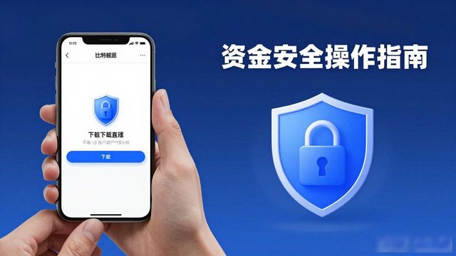 比特派下载后 资金安全这样做