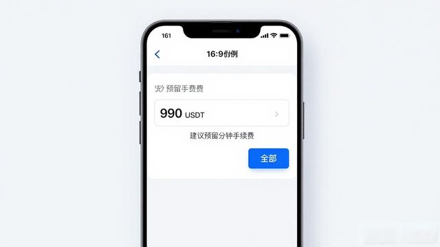 比特派钱包交易参数设置教程