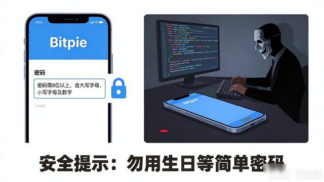 Bitpie钱包安卓安装设置教程