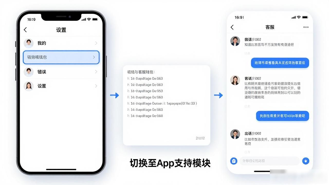 比特派钱包找不到人?这几招教你秒连在线客服