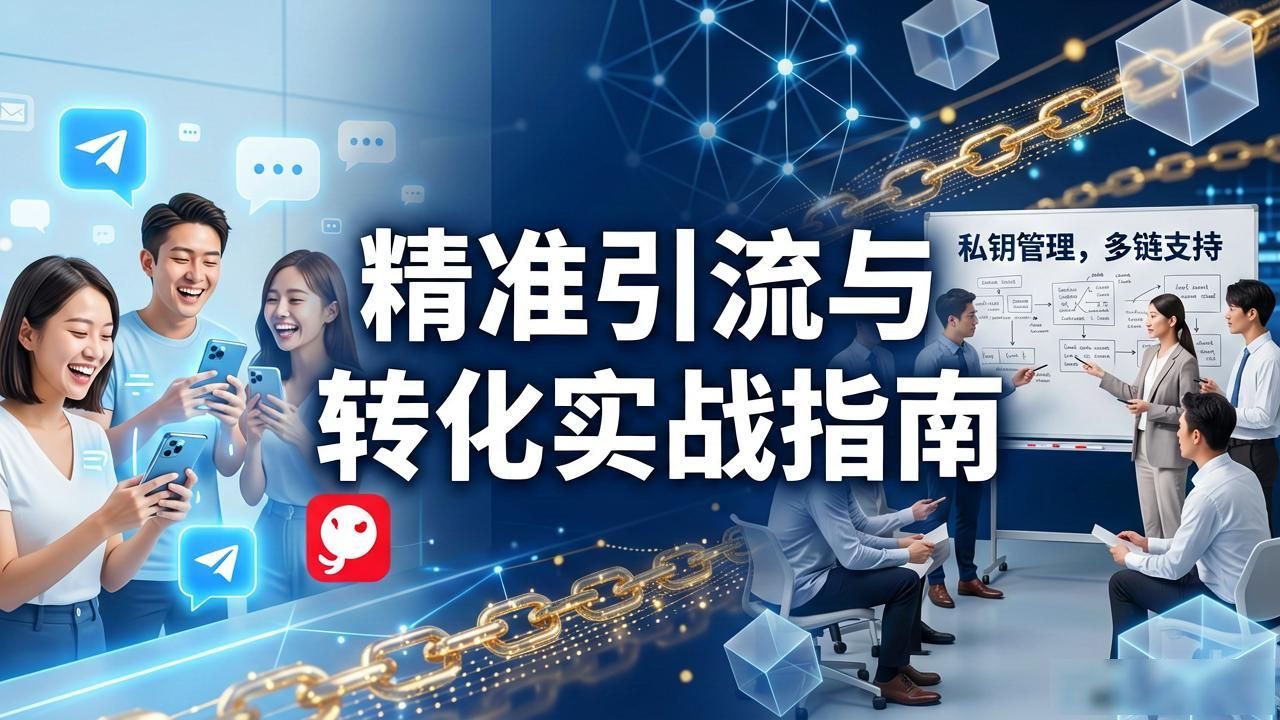 比特派钱包官网推广:精准引流与转化实战指南