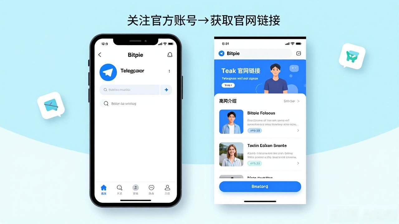 Bitpie钱包怎么找官网?五个技巧帮你避开假货陷阱