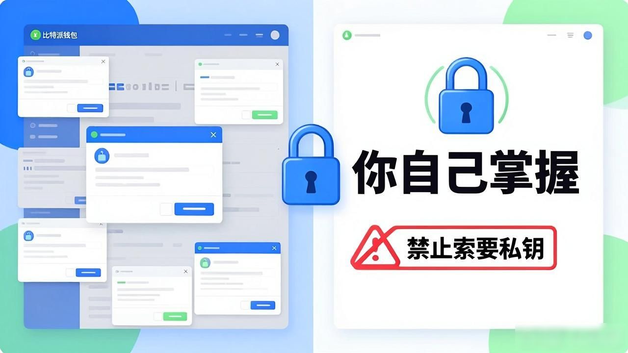 手机装比特派:新手最容易踩的坑与避指南