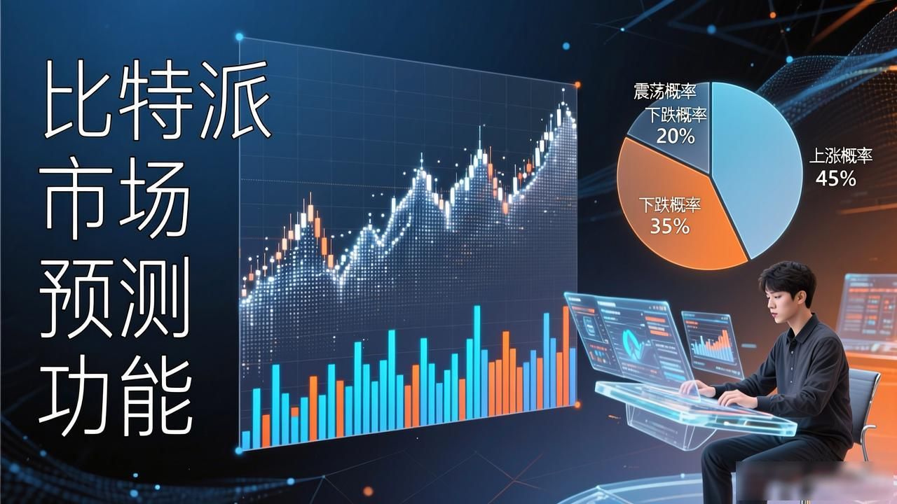 比特派市场预测功能怎么用?一文讲清楚