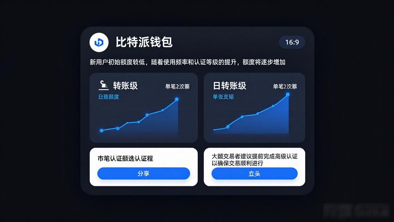 比特派钱包怎么用？使用限制和规则全解析