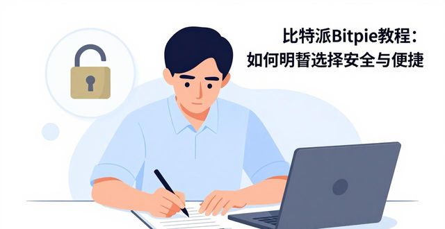 比特派Bitpie教程:如何明智选择安全与便捷