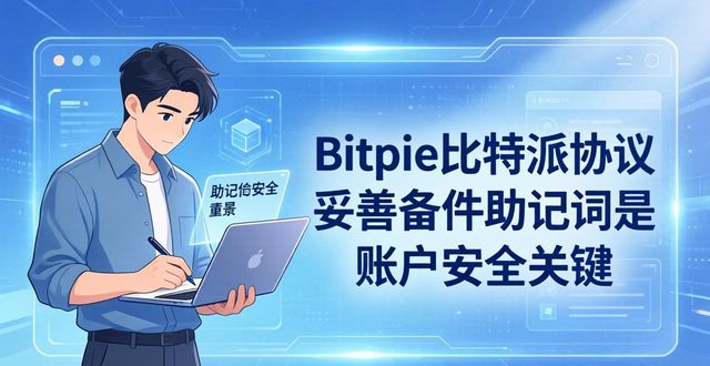 读懂Bitpie比特派协议:用户责任要看清