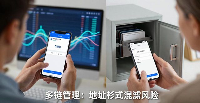 比特派钱包用户管理与使用行为调研