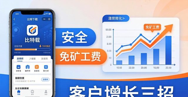 比特派下载后客户增长三招
