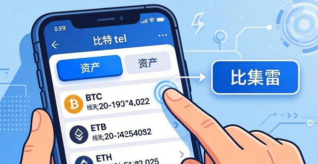 比特派钱包新手教程:三步轻松上手