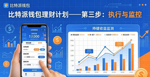 比特派钱包官方App下载及理财计划三步走
