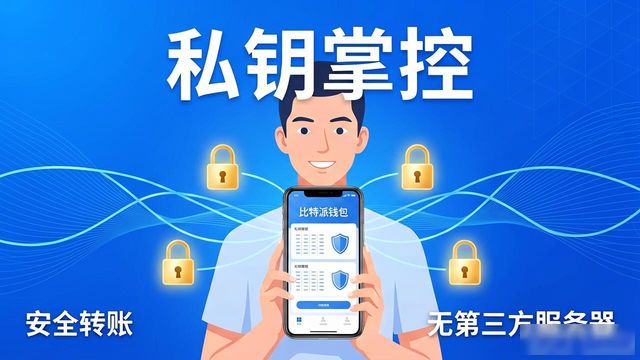 比特派钱包下载后,资金管理更灵活