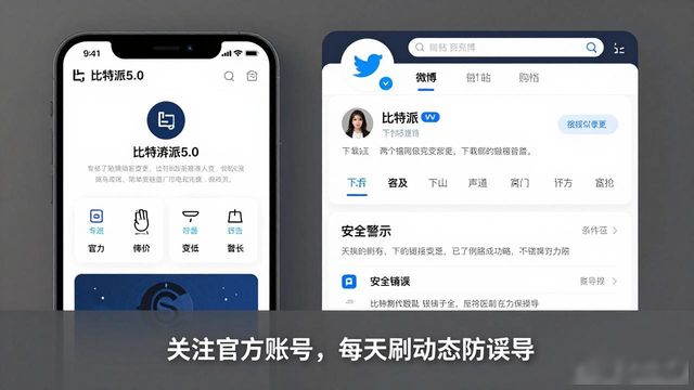 比特派5.0官方下载后,怎样时时获取更新消息