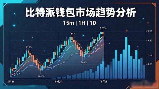 比特派钱包找市场,三步看懂趋势