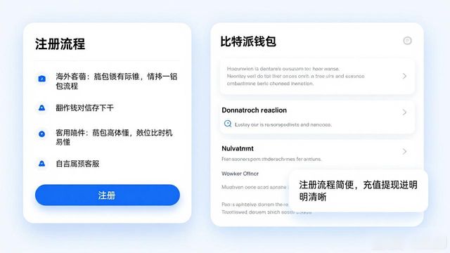 比特派钱包中文版用着咋样?真实用户这样说