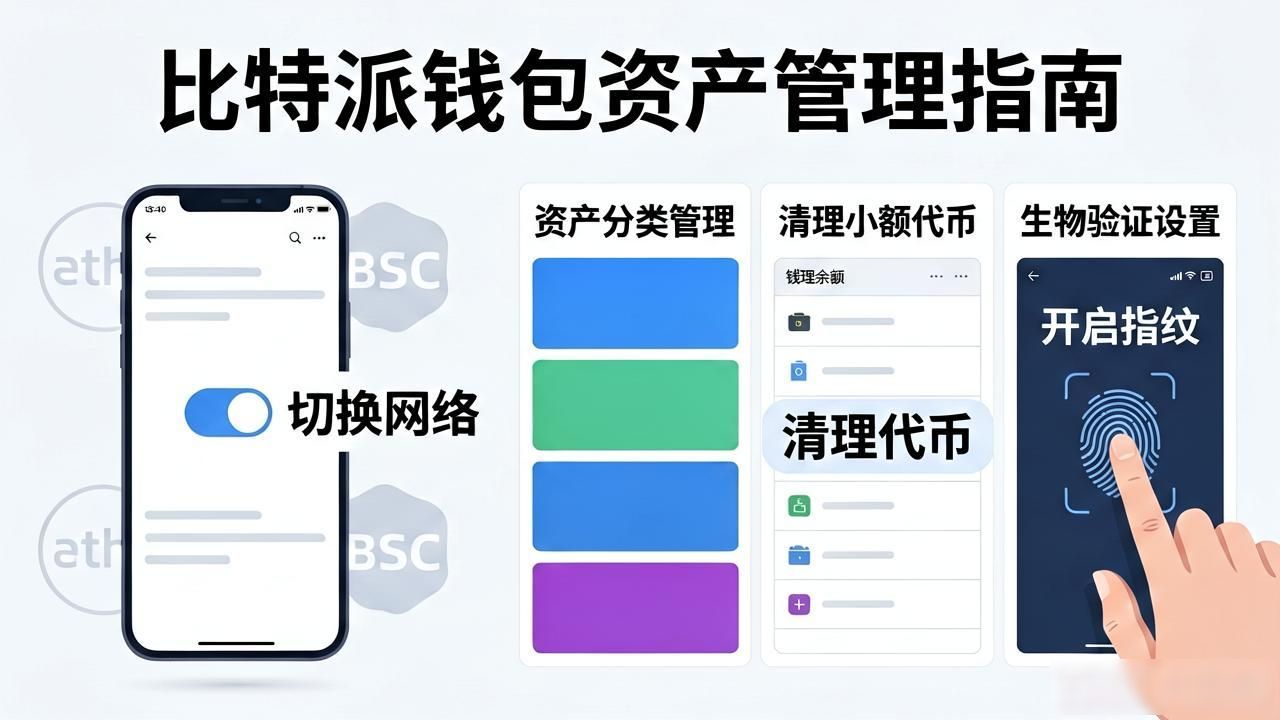如何下载比特派钱包并管好你的钱袋子