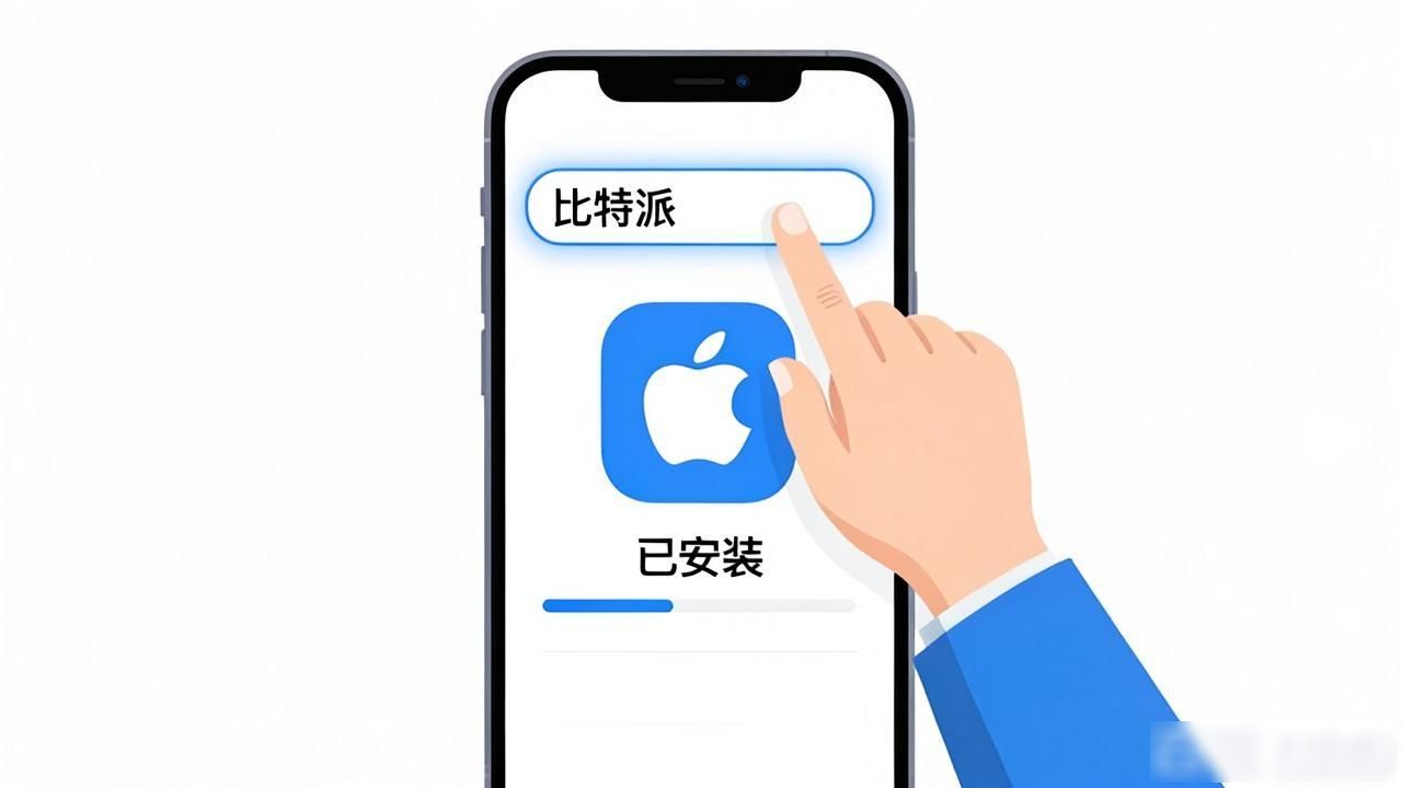 比特派钱包找不到记录?教你一眼看清下载历史