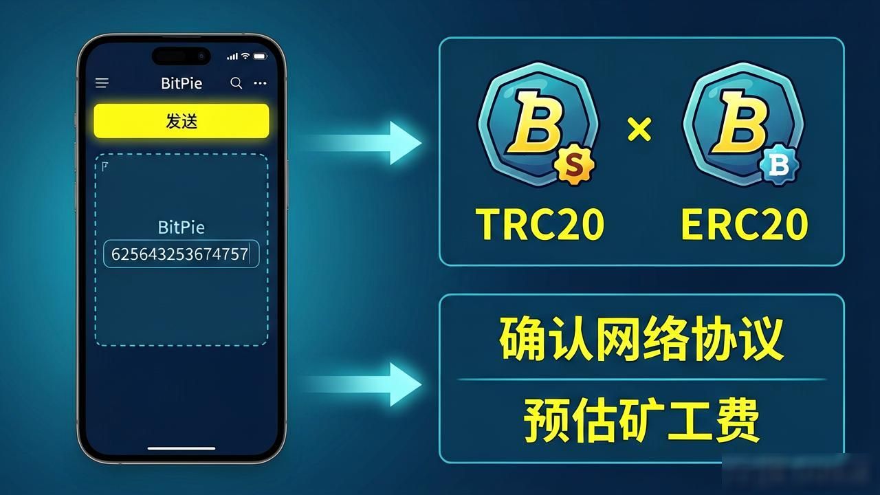 比特派钱包转账全攻略:新手也能轻松搞定资金流转