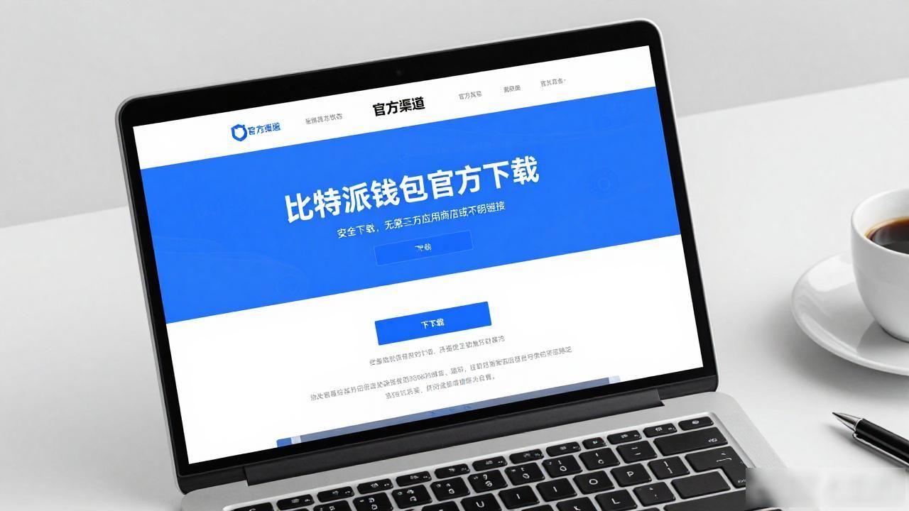 比特派钱包官方下载中文版教程 新手安装使用全攻略