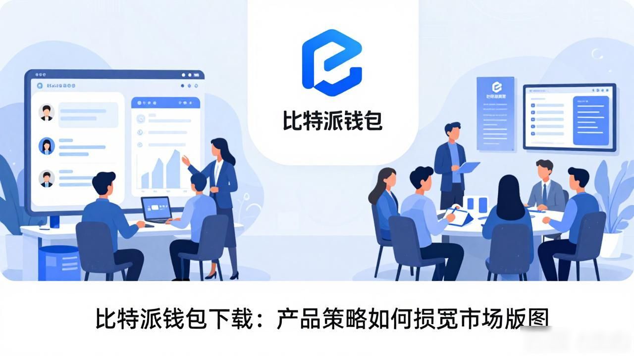 比特派钱包下载:产品策略如何拓宽市场版图