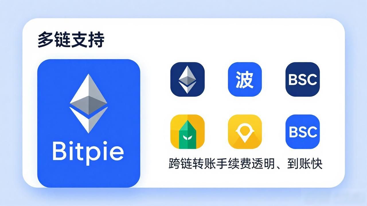 Bitpie钱包最新版安装后怎么用?这5个功能你必须知道