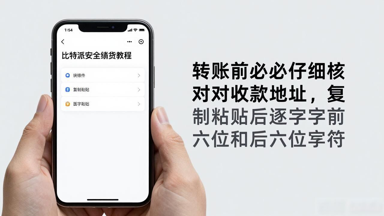 比特派安全转账教程:从下载到转账全流程指南