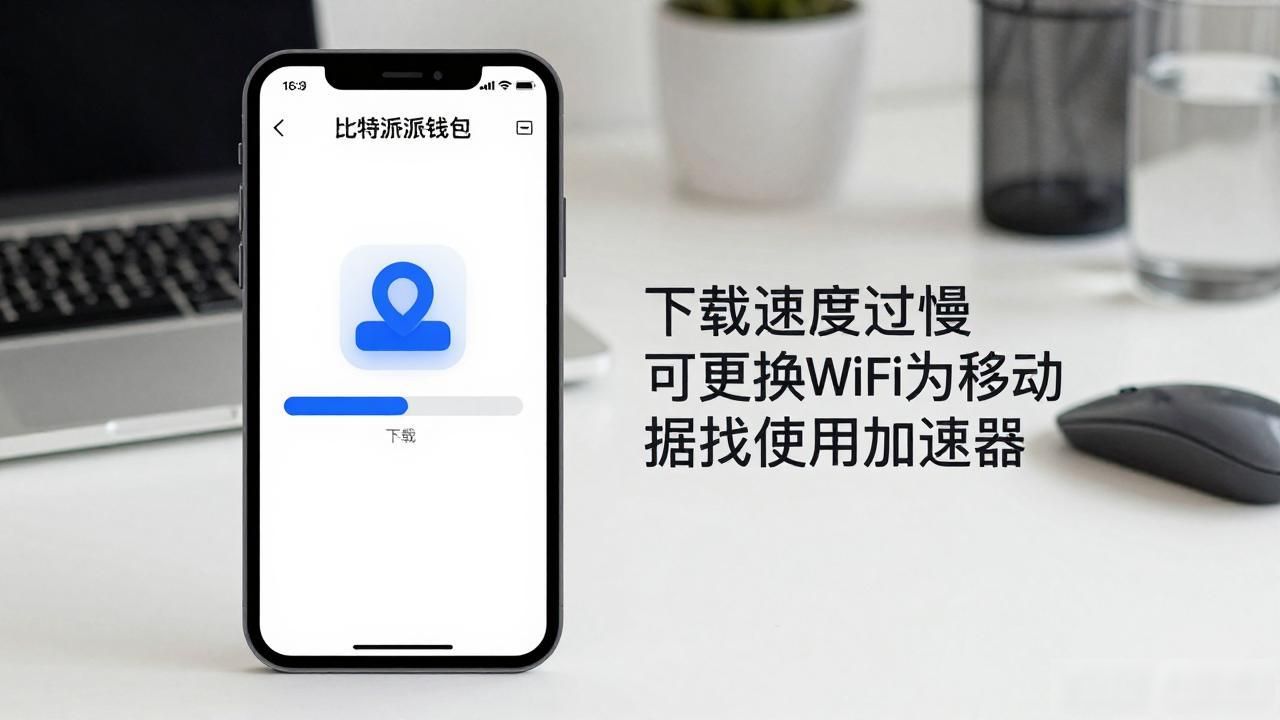 比特派钱包下载不了怎么办?4招解决安装问题