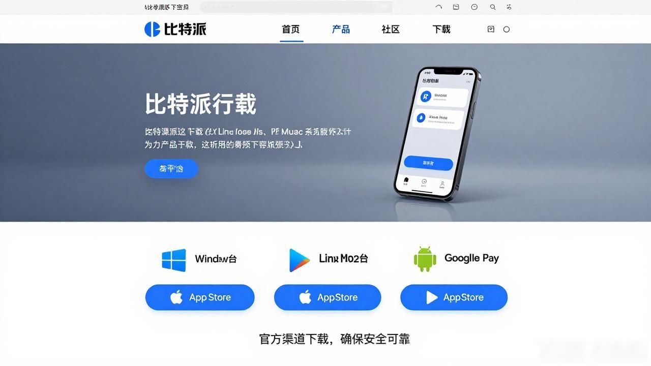 比特派钱包最新版下载渠道与官方支持资源汇总