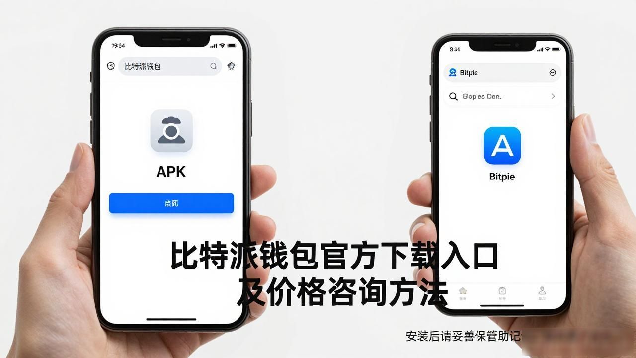 比特派钱包官方下载入口及价格咨询方法