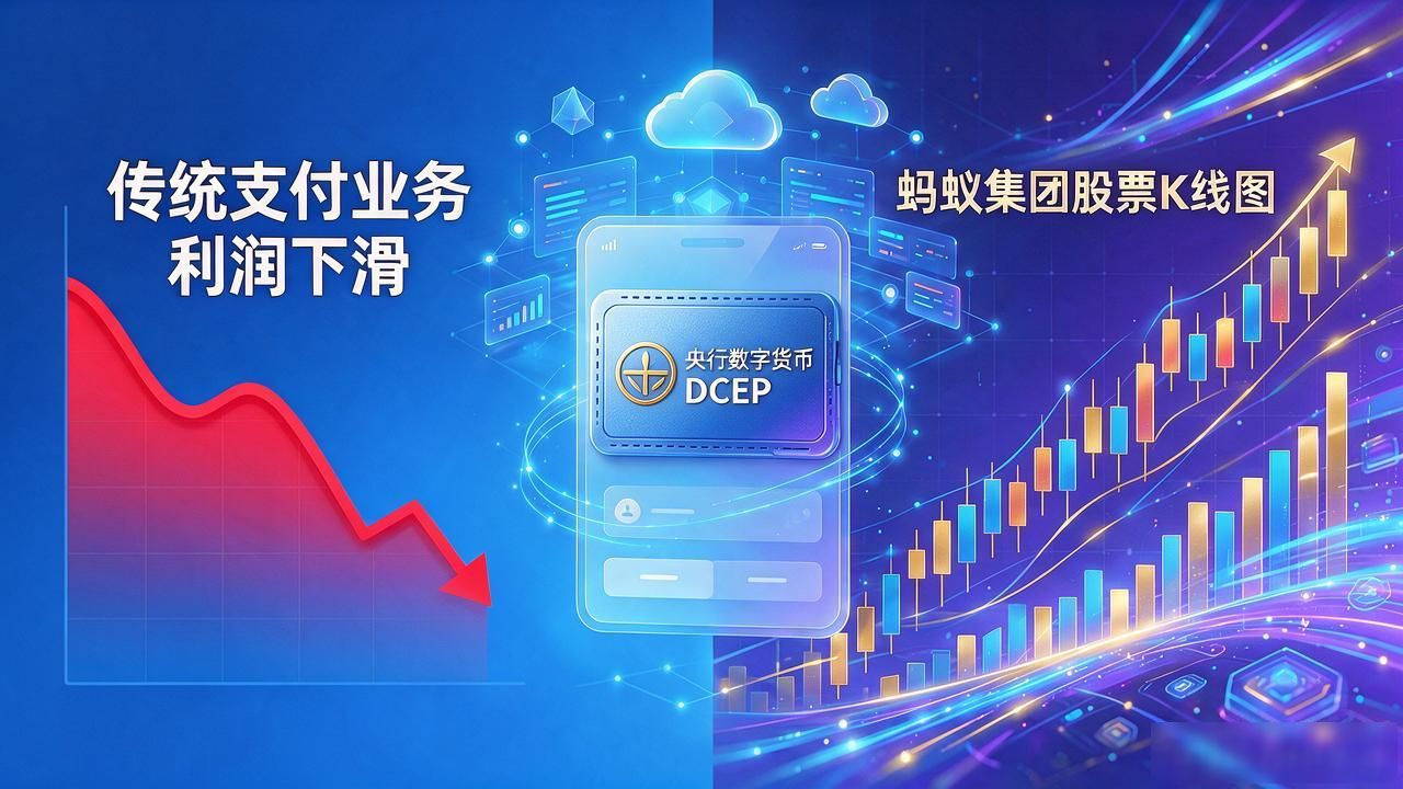 数字货币热潮下,蚂蚁上市意味着什么?