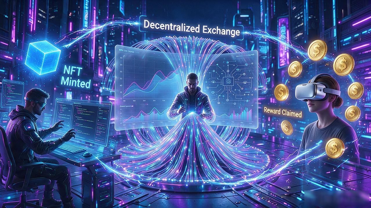 VR钱包怎么用:虚拟世界里的数字货币指南