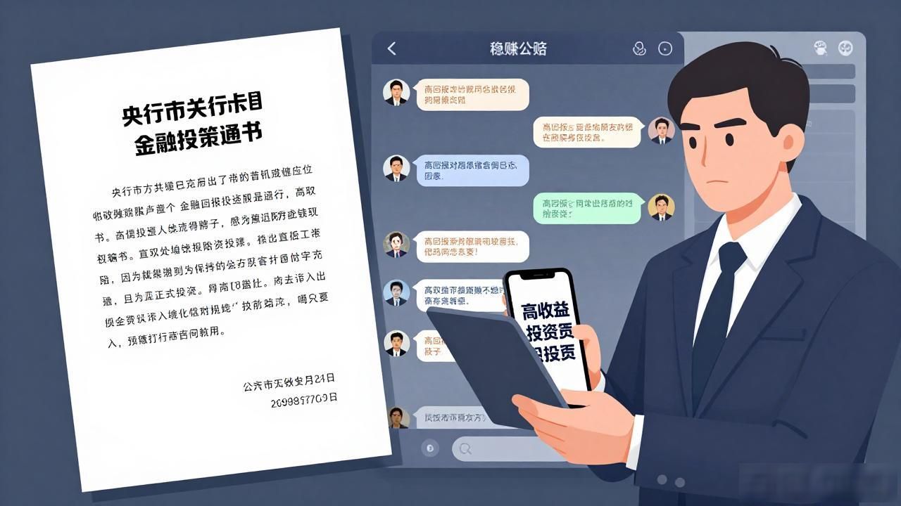 央行数字货币造假骗局大揭秘:你的钱正在被骗子盯上